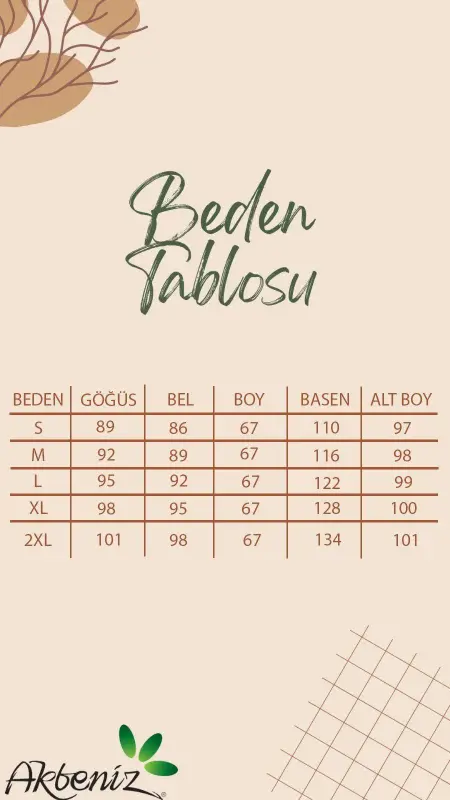 Ayollar Qisqa Yengli Paxta Pyjama To'plami Qora 4214 - 1