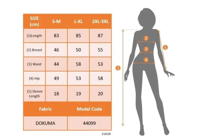 Ayollar qisqa yengli V yoqali ikki rangli naqshli belbog'li atlas ko'ylak - 6