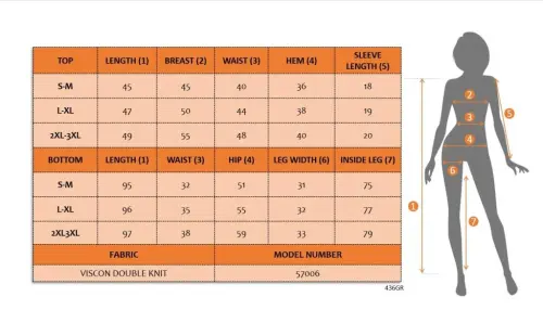 Ayollar qisqa yengli velosiped yoqali to'rli detallar bilan bezatilgan viskoza ikki ipli krop va sport shimlaridan iborat ikki qismli kostyum - 4