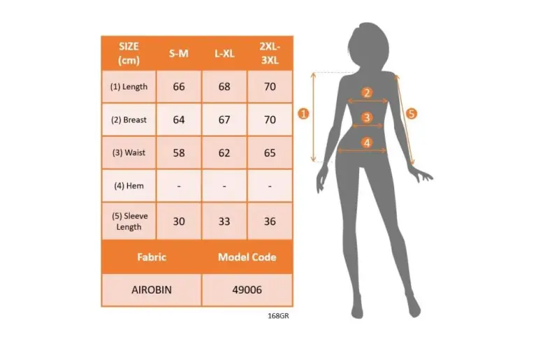 Ayollar qisqa yengli velosiped yoqali yon bog'lamali aerobin bluzasi - 5