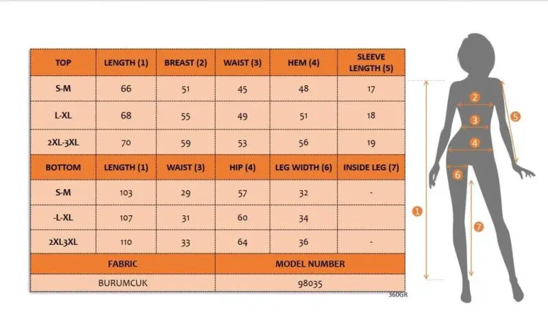 Ayollar qisqa yengli velosiped yoqali yon tomondan bog'lanadigan burmali bluz va shimlar to'plami - 4