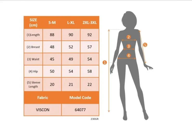 Ayollar qisqa yengli velosiped yoqali yurak naqshli viskoza ko'ylak - 4