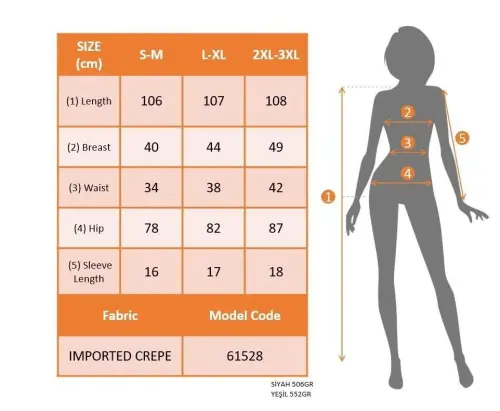 Ayollar qisqa yengli yarim водолазка plili janjan krep midi ko'ylak - 5