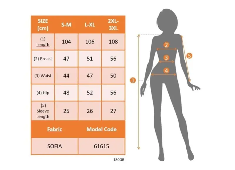 Ayollar qisqa yengli yoqali old tugmali oldi drapi naqshli suprema ko'ylak - 7