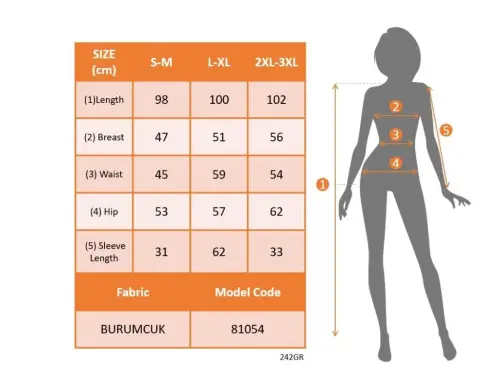 Ayollar qisqa yengli yoqali oldi tugmali beli kamarli burmali ko'ylak - 7