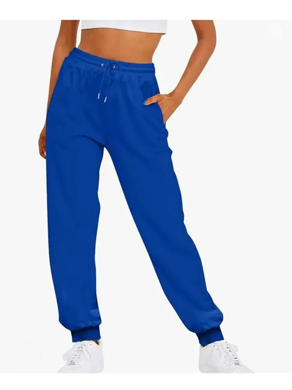 Ayollar Regular Fit Ingichka Sport Shim SPR24EAK81-Ko'k - LC WAIKIKI