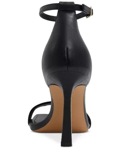 Ayollar Rosali kvadrat burni baland poshnali sandal ko'ylaklar - 3