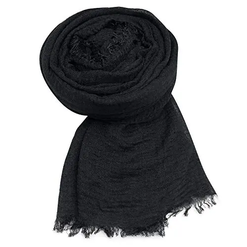 Ayollar Sharf Ro'mol Butun Mavsum uchun 3PCS Sharf O'rash Sharfi. - 3