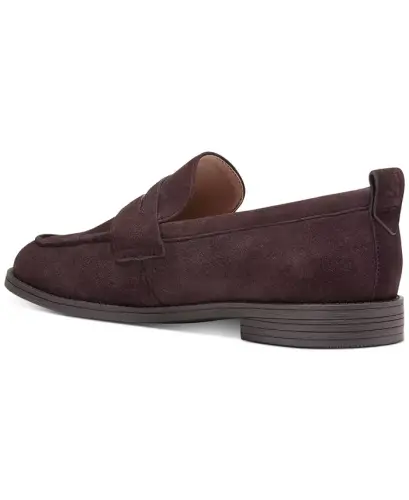 Ayollar Stassi Penny Loaferlari - To'q Shokolad - 3