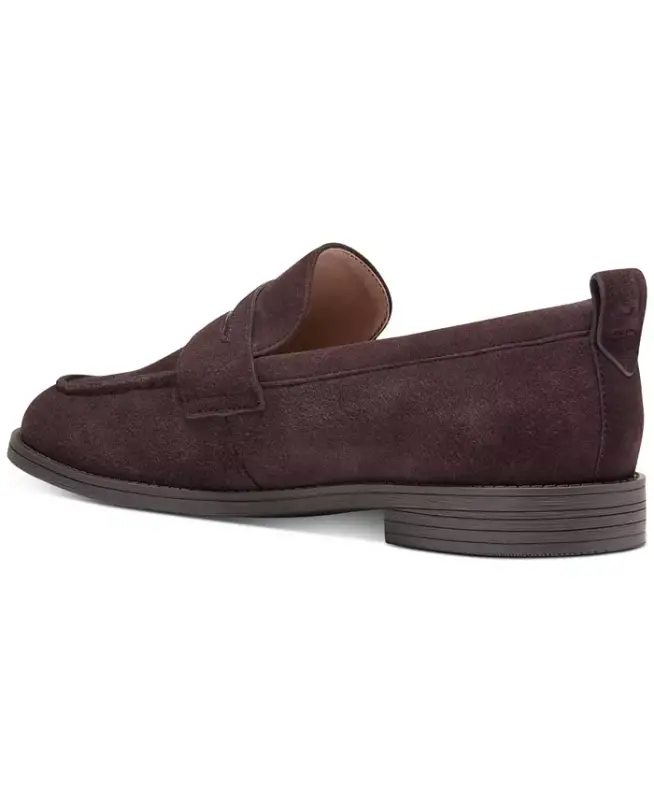 Ayollar Stassi Penny Loaferlari - To'q Shokolad - 3