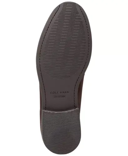 Ayollar Stassi Penny Loaferlari - To'q Shokolad - 5