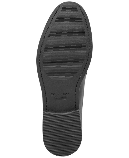 Ayollar Stassi qora bezakli loafer - 5