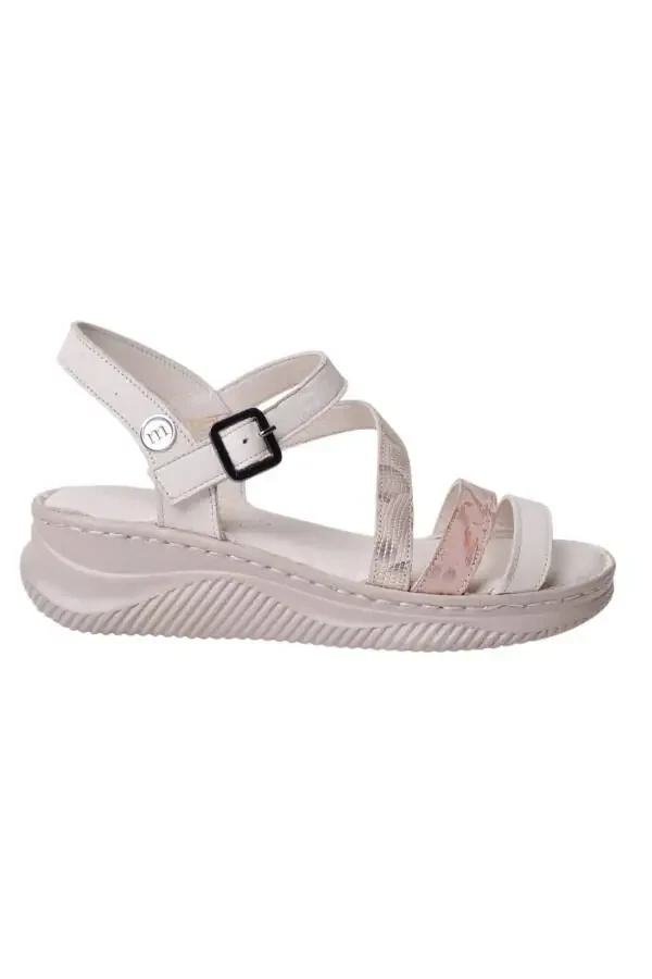 Ayollar teri sandali D25YS-2365 - 1