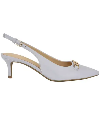 Ayollar Tienna Slingback Pointed Toe Nasoslari - 2