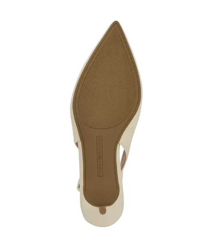 Ayollar Tienna Slingback uchi o'tkir tuflilar - 5