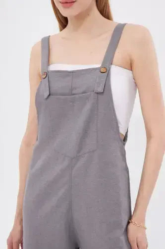 Ayollar To‘q kulrang Bog‘bon Tulum ARM-20K001117-To‘q kulrang - 3