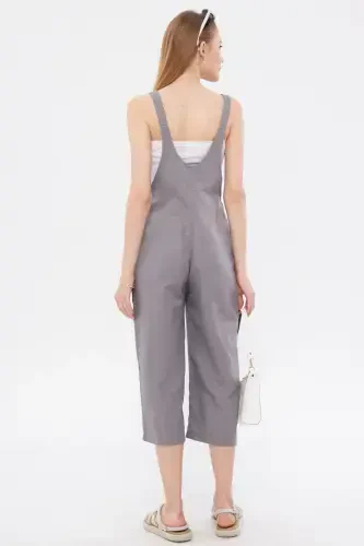 Ayollar To‘q kulrang Bog‘bon Tulum ARM-20K001117-To‘q kulrang - 4