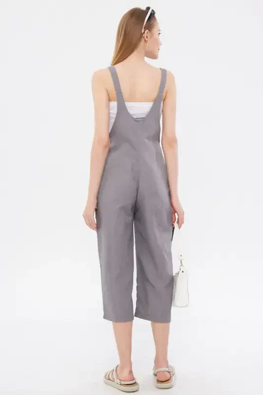 Ayollar To‘q kulrang Bog‘bon Tulum ARM-20K001117-To‘q kulrang - 4