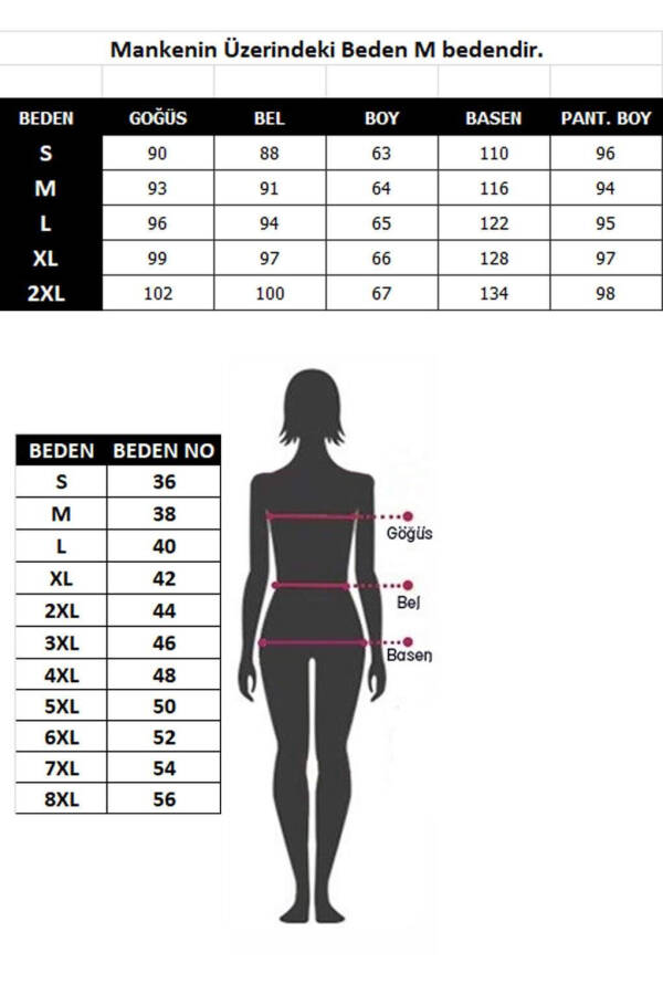 Ayollar uchun 100% paxtadan tikilgan qisqa yengli pijama to'plami 3449 - 8