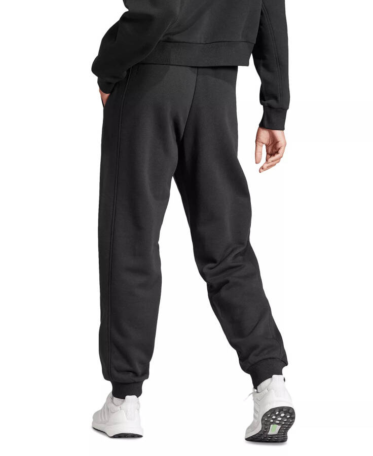 Ayollar uchun ALL SZN Fleece Jogger Shimim Qora - 2