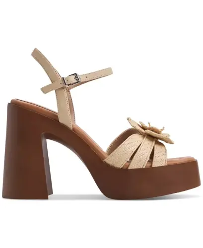 Ayollar uchun Beachbloom ikki qismli platformali sandal - 2