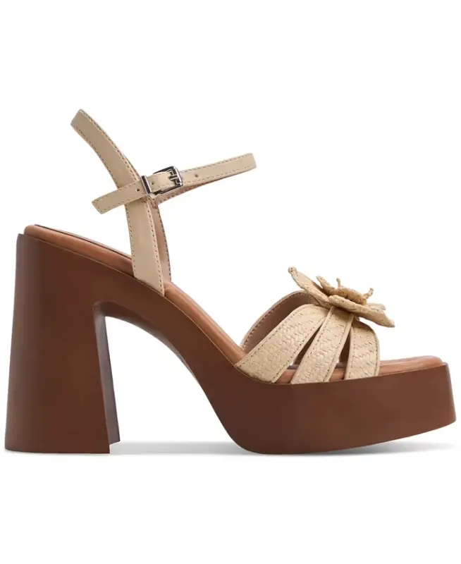 Ayollar uchun Beachbloom ikki qismli platformali sandal - 2