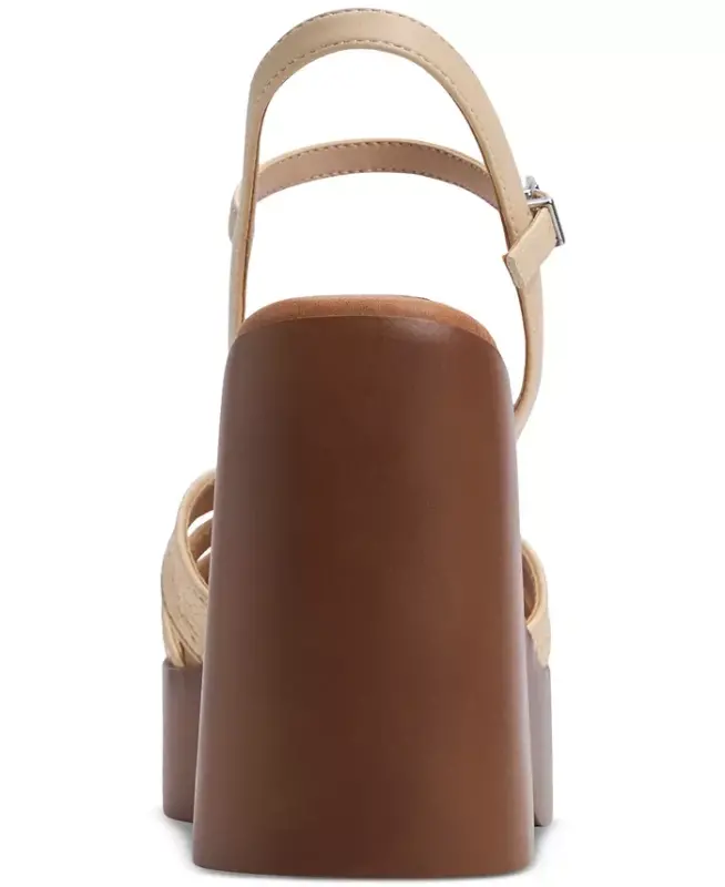 Ayollar uchun Beachbloom ikki qismli platformali sandal - 3