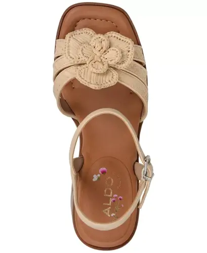 Ayollar uchun Beachbloom ikki qismli platformali sandal - 4