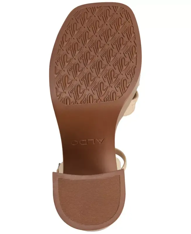 Ayollar uchun Beachbloom ikki qismli platformali sandal - 5