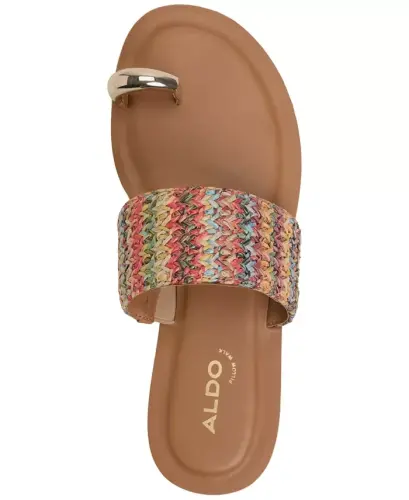 Ayollar uchun Beachwalk Toe Loop tekis sandal - 4