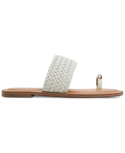 Ayollar uchun Beachwalk Toe Loop tekis sandal - 2