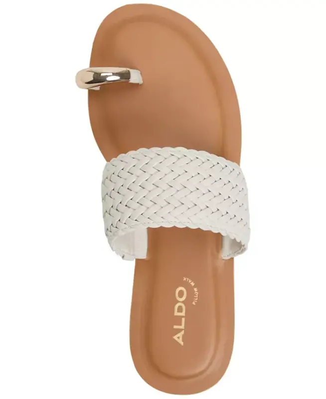Ayollar uchun Beachwalk Toe Loop tekis sandal - 4
