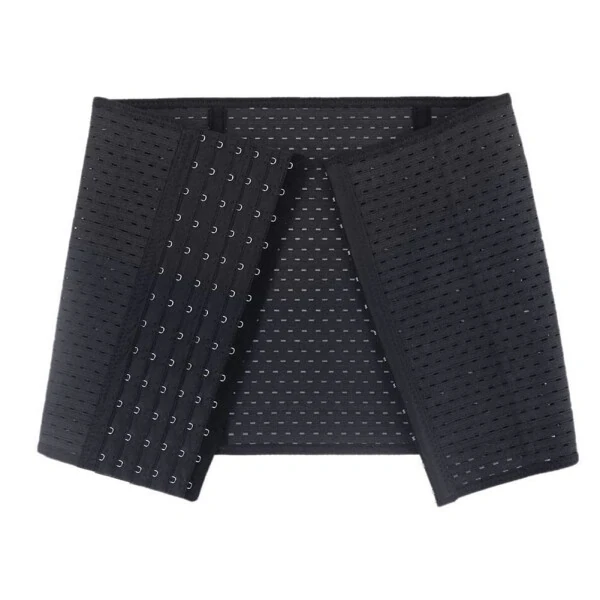 Ayollar uchun belni ingichka qiluvchi korset, qorinni tortuvchi kamar, qorinni mashq qildiruvchi belbog' - 5