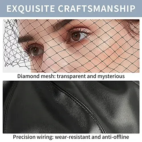 Ayollar uchun beret shlyapalar PU teri Newsboy Fiddler kepkasi pardasi bilan kundalik Baker Boy kapitan shlyapa - 3