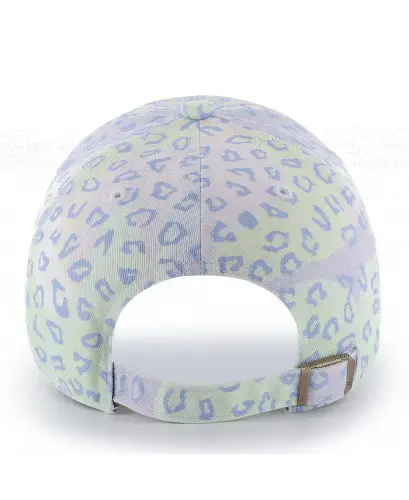 Ayollar uchun binafsha San-Fransisko Giants Kosmik tozalash sozlanishi shapka - '47 BRAND (1)