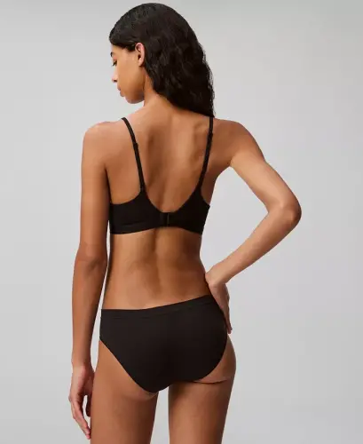 Ayollar uchun bog'langan Flex Bikini ichki kiyimi QD3960 - 4