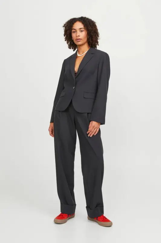 Ayollar uchun burmali mato shim - Meri - JACK & JONES