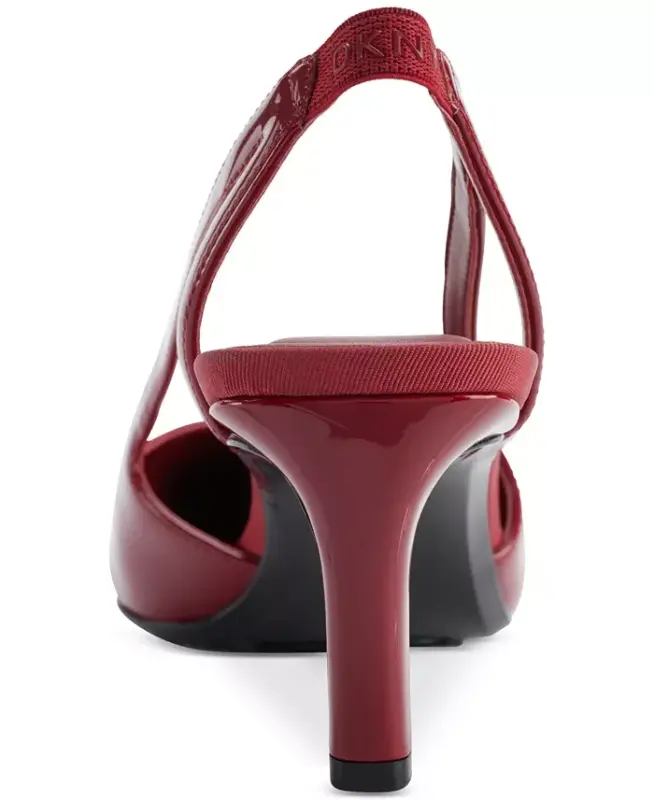Ayollar uchun Carson Pointed-Toe Slingback poyabzallari - 3