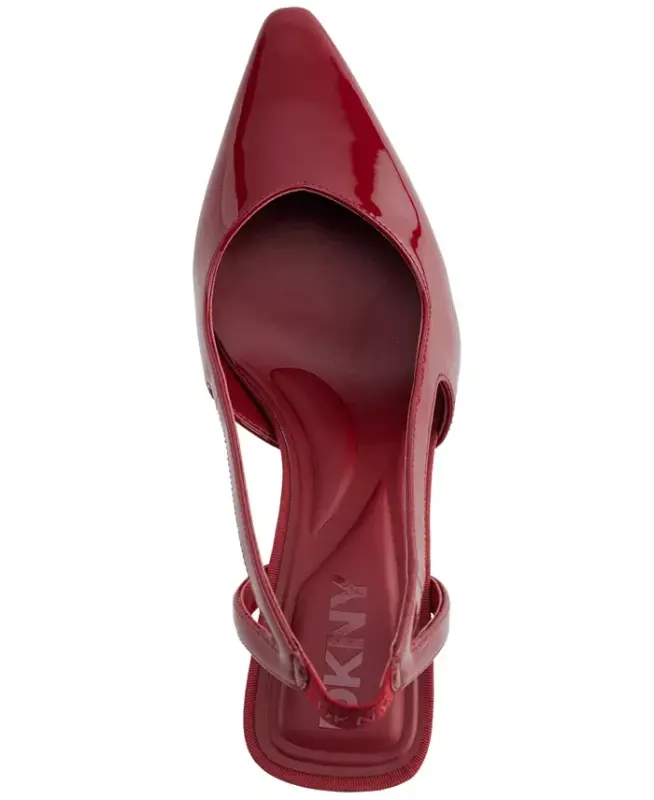 Ayollar uchun Carson Pointed-Toe Slingback poyabzallari - 4