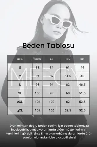 Ayollar uchun charm ko'ylagi - YERTEKS (1)