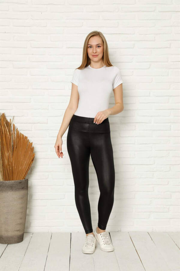 Ayollar uchun charm leggins 5885 - 5