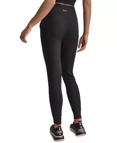 Ayollar uchun cho'ziluvchan, qulay jogger shim - 2