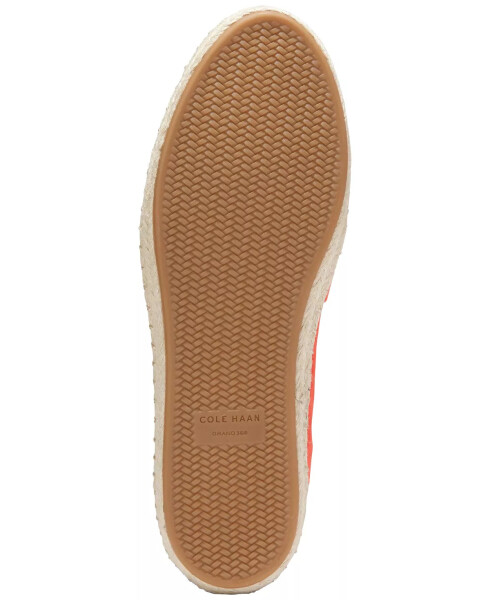 Ayollar uchun Cloudfeel Montauk Espadril Loafer Sandollar - 7