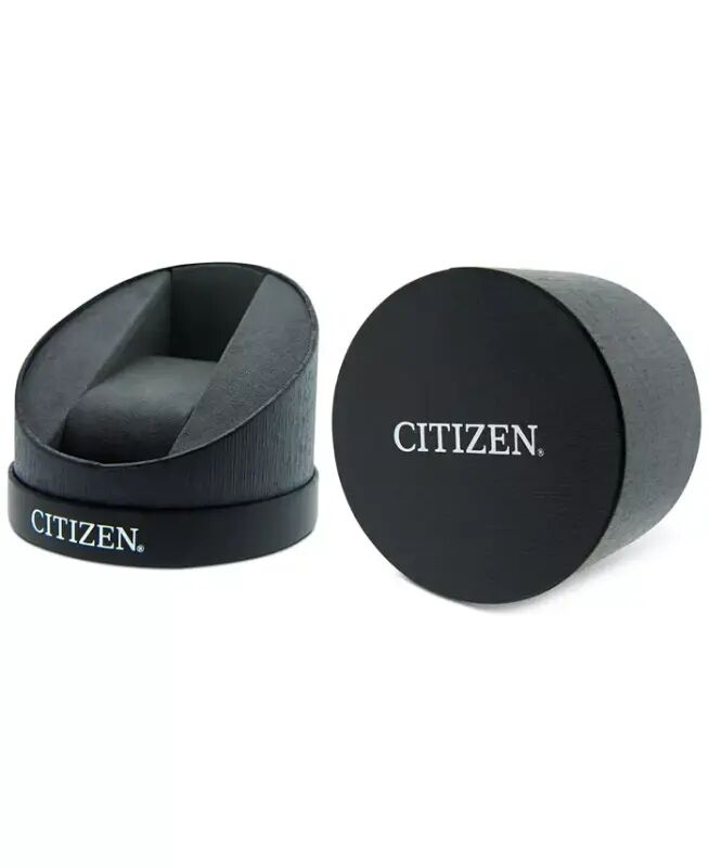 Ayollar uchun Eco-Drive ikki tonli zanglamaydigan po'lat bilaguzukli soat 25mm EW1264-50A - 6