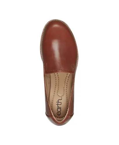 Ayollar uchun Edna Flat Slip-On Loafer tufli - 4
