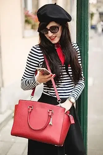 Ayollar uchun frantsuz bere şapkalari – klassik va zamonaviy ayollar bere kollektsiyasi, har qanday holat uchun mukammal. - 5