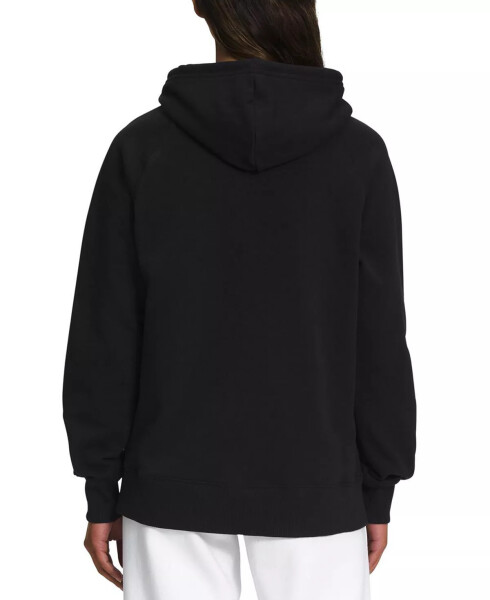 Ayollar uchun Half Dome Fleece Pullover Hoodie Tnf Black/Tnf White - 2