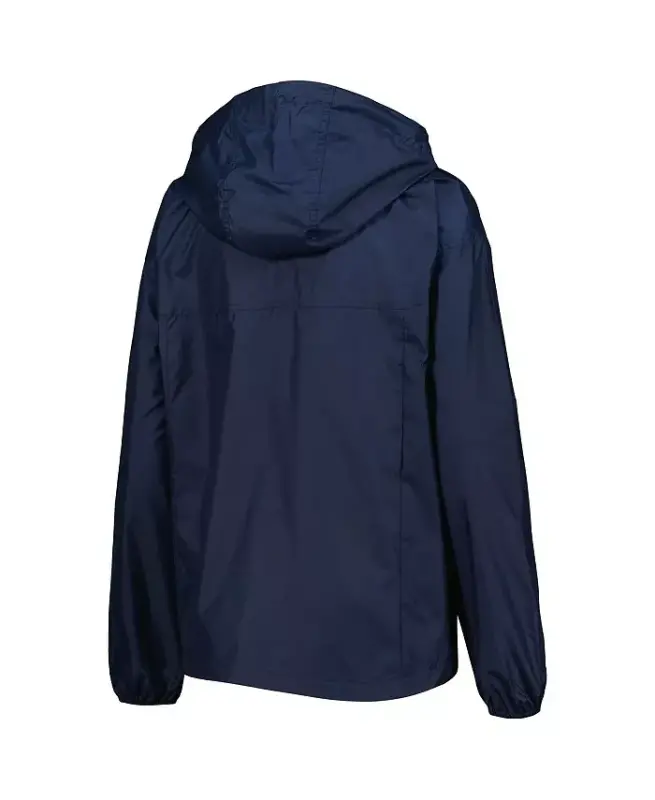 Ayollar uchun Harbiy-dengiz floti Sent-Luis Kardinallar Flash Challenger Windbreaker Kurtkasi - 4