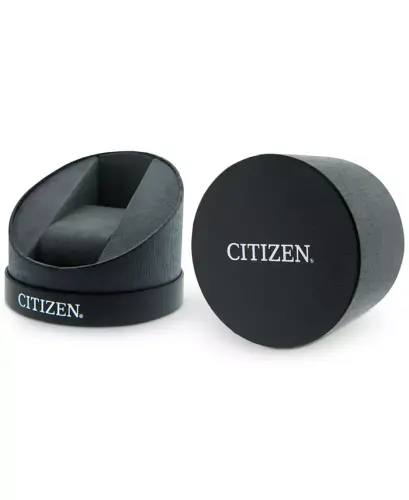 Ayollar uchun ikki tonli zanglamaydigan po'lat bilaguzukli soat 18mm EJ5854-56A - CITIZEN (1)