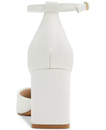 Ayollar uchun Jan Pointed Toe to'piqli oyoq Bilagi zo'r sandal - 3